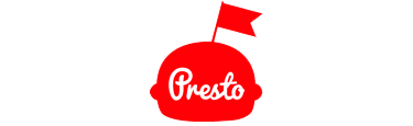 Logotipo de Frayco Presto, empresa que ha confiado en Asellerator