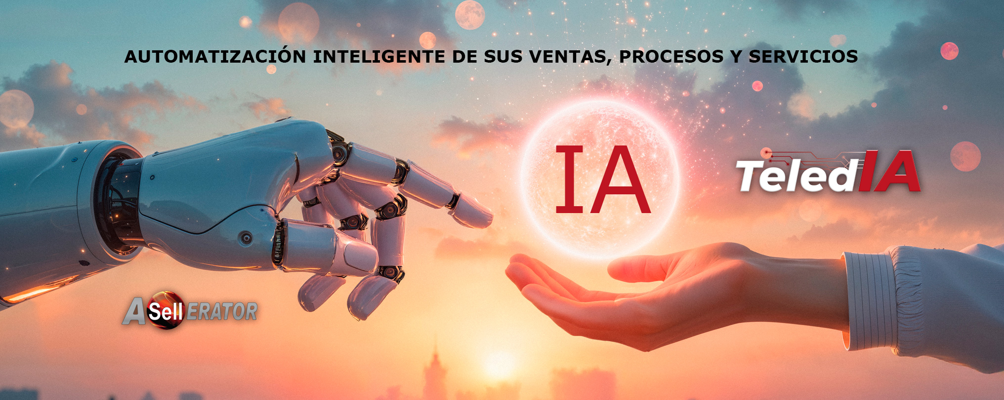 Inteligencia Artificial en Contact Center - Asellerator