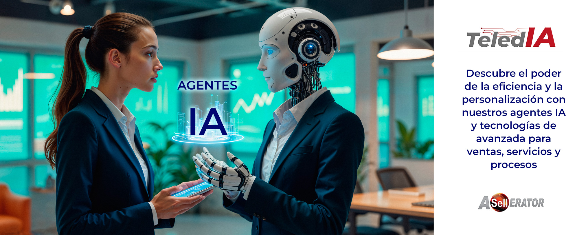Soluciones en IA